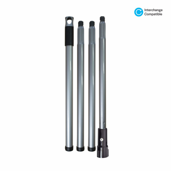Four Piece Interchange Handle