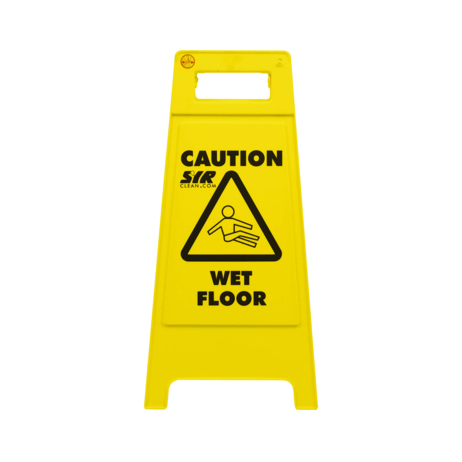 Caution Wet Floor Safety Sign SYR