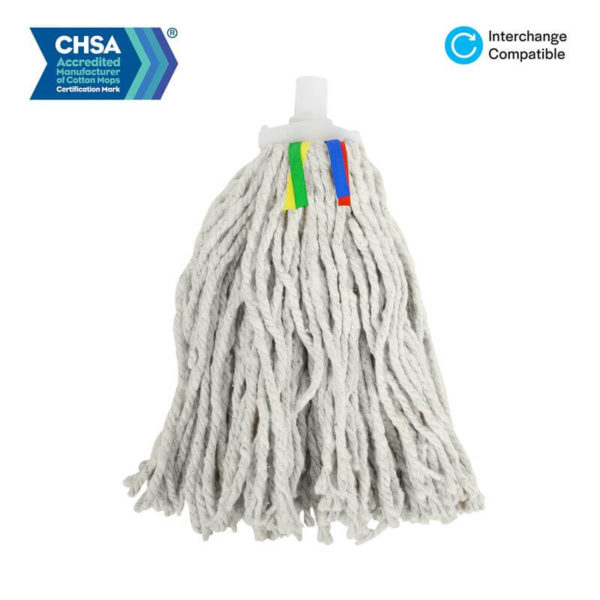 Interchange PY Cotton Socket Mop