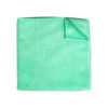 Heavyweight Microfibre Cloth Green