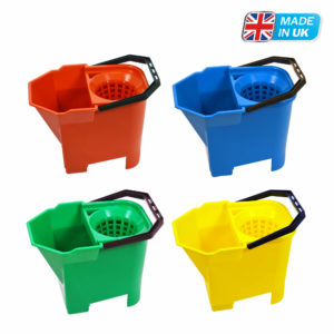 Bulldog Mop Bucket
