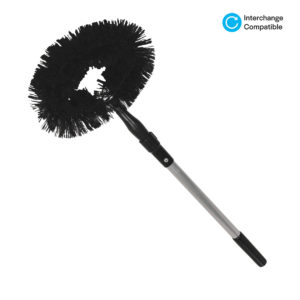 Cobweb Brush / Electric Duster Interchange