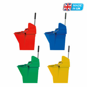 Duo Press Combine Mop Bucket