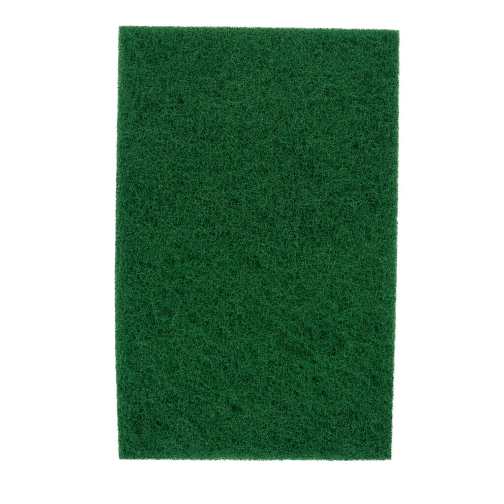 Coloured Hand Pad Green SYR