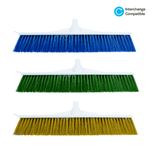 Large Heavy Duty Hard Broom
