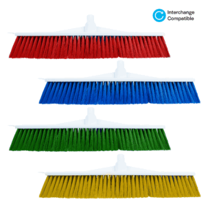 Large Heavy Duty Soft Broom