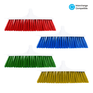 Small Heavy Duty Soft Broom