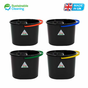 Lucy-R Oval Mop Bucket