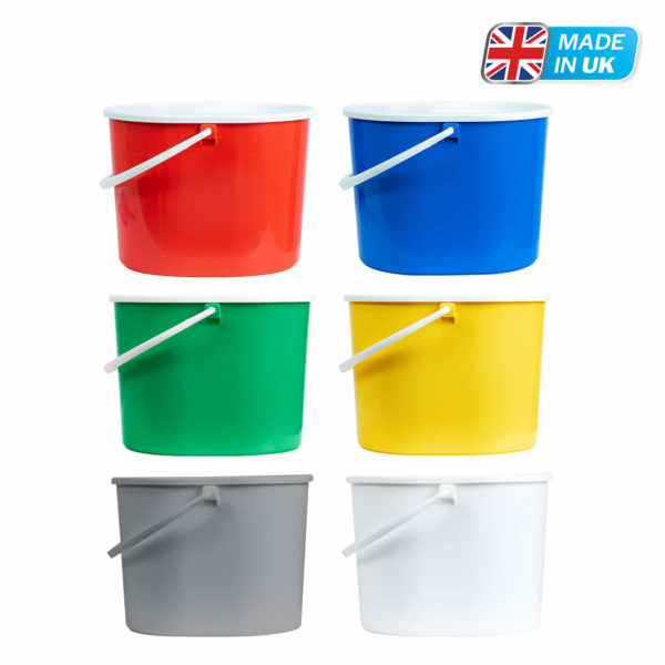 Lucy Oval Socket Mop Bucket