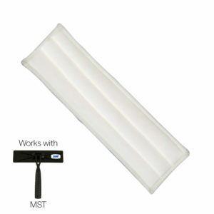 MST Microfibre Pad White