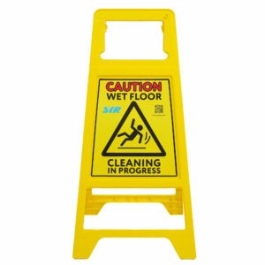 SafeGuard Safety Sign