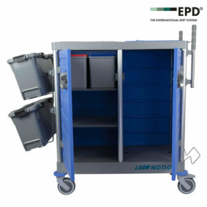 Motion Pro 2 Trolley