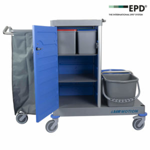 Motion Pro 5 Trolley