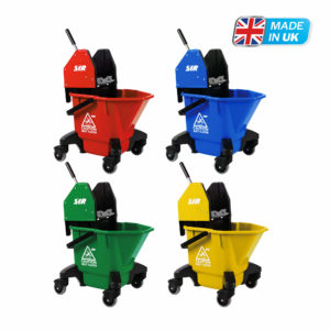 TC20 Mopping Combo