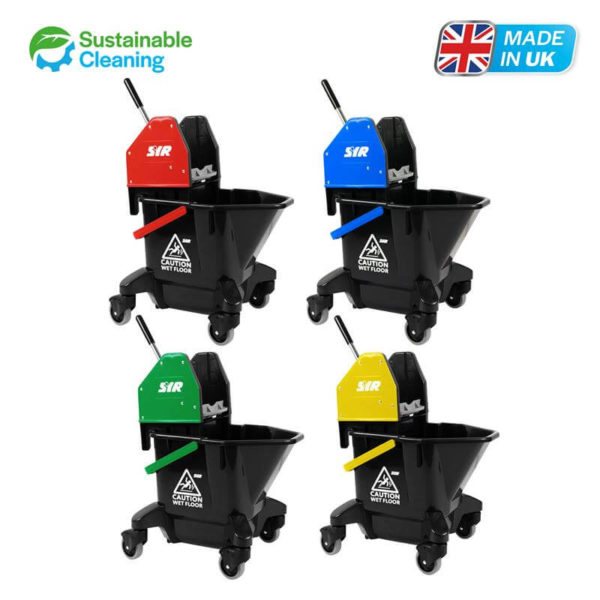 TC20-R Mopping Combo