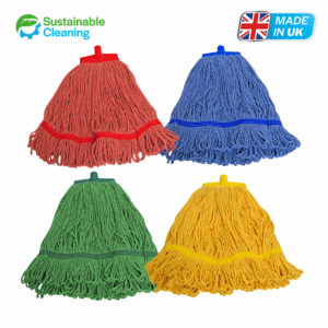 340g (12oz) SYRTex Coloured TriChange Eco Scrub Mop