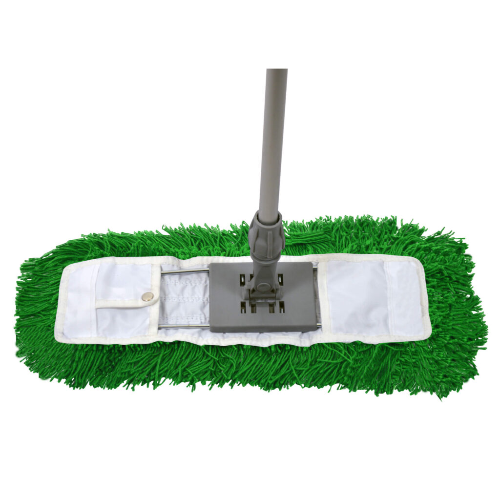 Dust Defender Frame c/w Cover, Aluminium Handle - SYR