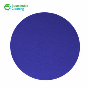 Floor Pad Blue