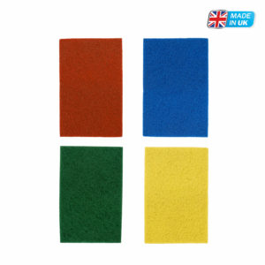 Coloured Hand Pad 22.5cm x 15cm