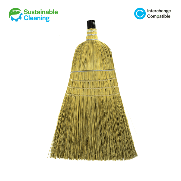 Corn Broom Head