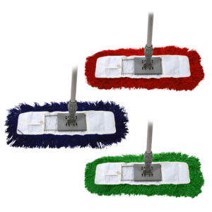 Dust Defeater Floor Sweeper 40cm