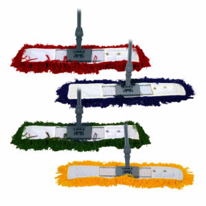 Dust Defeater Floor Sweeper 60cm