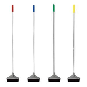 Floor Scraper c/w Colour Coded Pole