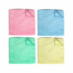Lightweight Microfibre Cloth 40cm x 40cm