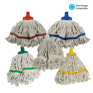 230g Medium Interchange Socket Mop