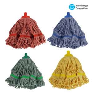 160g Small SYRTex Colour Yarn Socket Mop