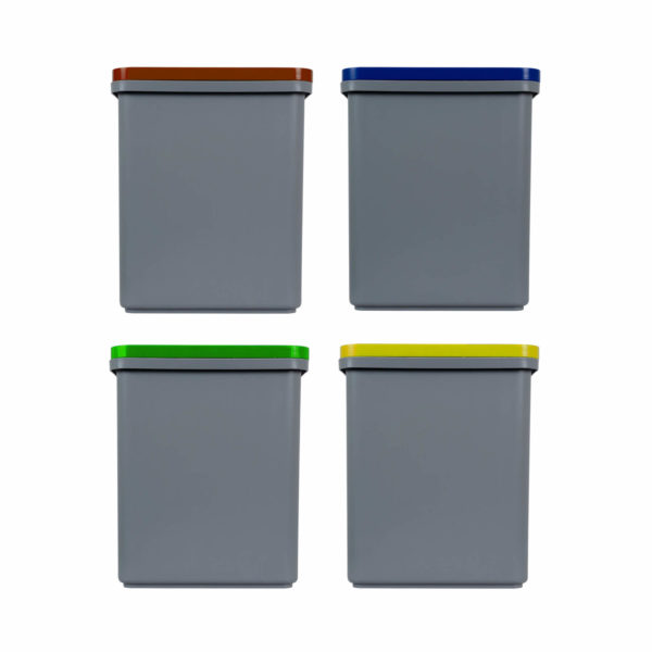 6L Motion Hand Bucket