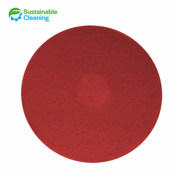 Floor Pad Red