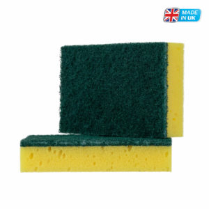 Sponge Scourer 15cm x 9cm