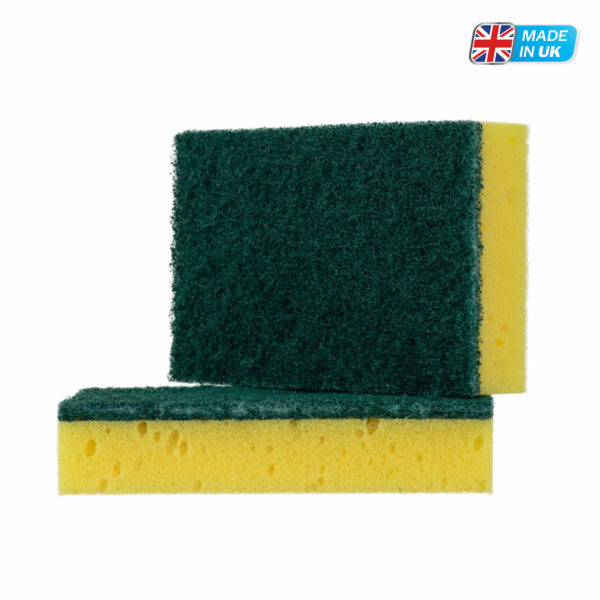 Sponge Scourer 15cm x 9cm