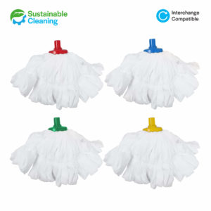 SYRSorb Banded Socket Mop 128g Small