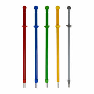 Telescopic Ball-Grip Handle