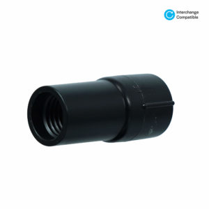 Screw Thread to Interchange Ferrule Adaptor