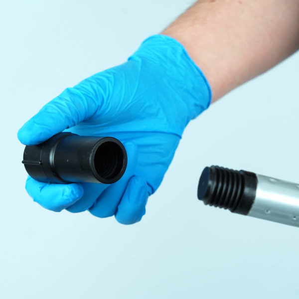 ACME Screw Thread to Interchange Ferrule Adaptor - Image 2