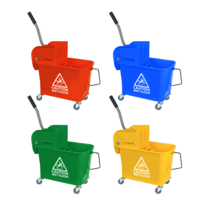 SYR SpeedGuard Double Bucket & Wringer