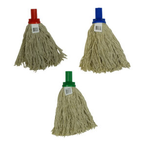 Eclipse Twine Cotton Socket Mop #16 260g